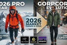 2026 年最好的户外冲锋衣品牌推荐和型号选购指南-搬砖部落